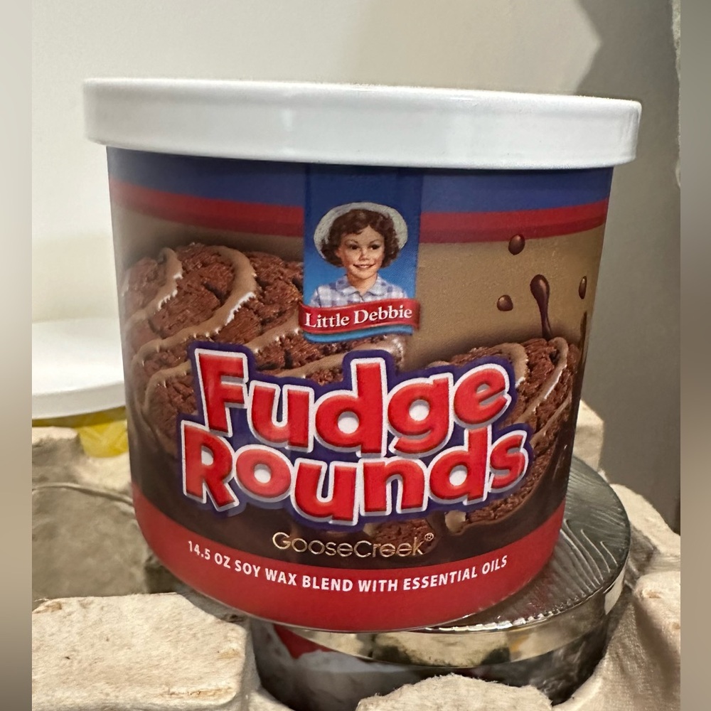 Goose Creek Little Debbie Fudge Rounds